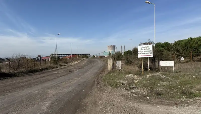 Çanakkale'de Kömür İşletmesinde Yaşanan Kaza: Bir İşçi Hayatını Kaybetti