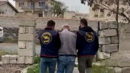 49 Yıl Kaçak Yaşayan Zanlı, Nevşehir'de Polise Yakalandı!