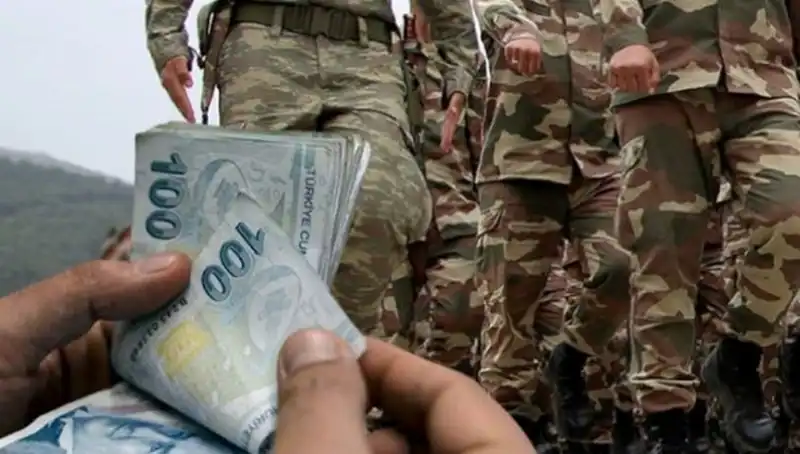 Yeni Yılda Bedelli Askerlik Ücreti Ne Kadar Olacak? Enflasyon Verileri Belirleyecek!