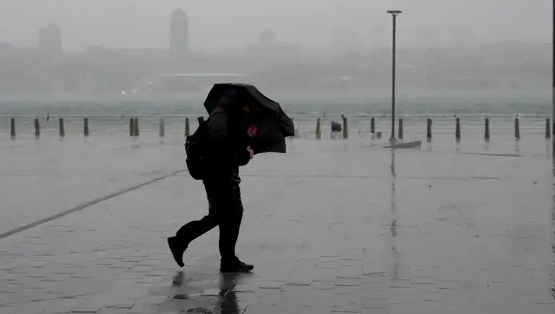 Marmara Bölgesi'nde Hava Sıcaklıkları Aniden Düşüş Gösterdi: Nedenleri ve Sonuçları