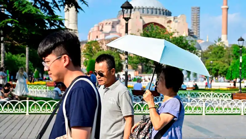 Bugün Sıcak Hava Dalgası: 31 Dereceye Kadar Yükselecek
