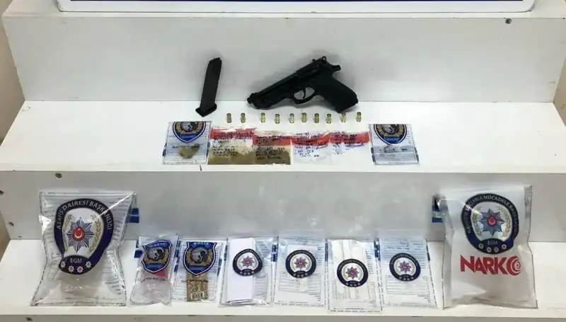 Zonguldak’ta Büyük Uyuşturucu Operasyonu: 15 Gözaltı ve Önemli Bulgular