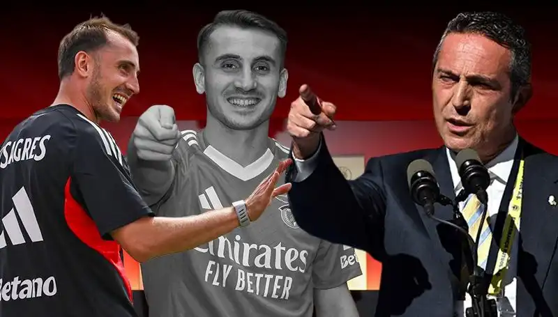 Benfica'da Kerem Aktürkoğlu Transferinin Son Durumu: İkna Süreci Tamamlandı!