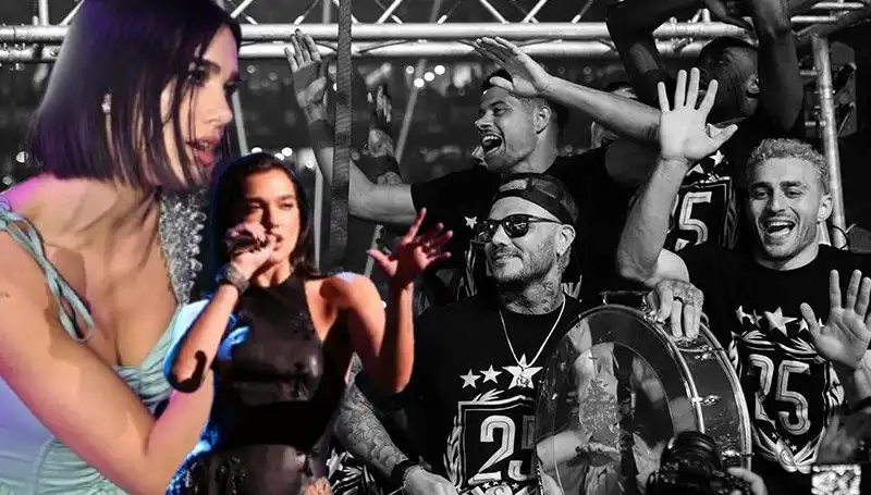 Dua Lipa, Galatasaray'dan İnanılmaz Bir Ücret Talep Etti!